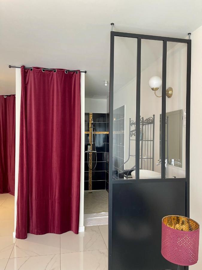 Studio Barok Proche Autoroute, Plages Et Attractions, Wifi - Tv, Calme Bessan Екстериор снимка